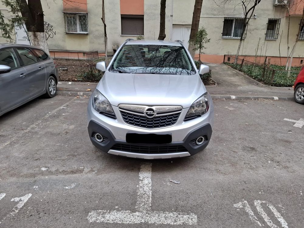 Opel Mokka 1.7 CDTI ECOTEC START/STOP 4x4 Enjoy 2014