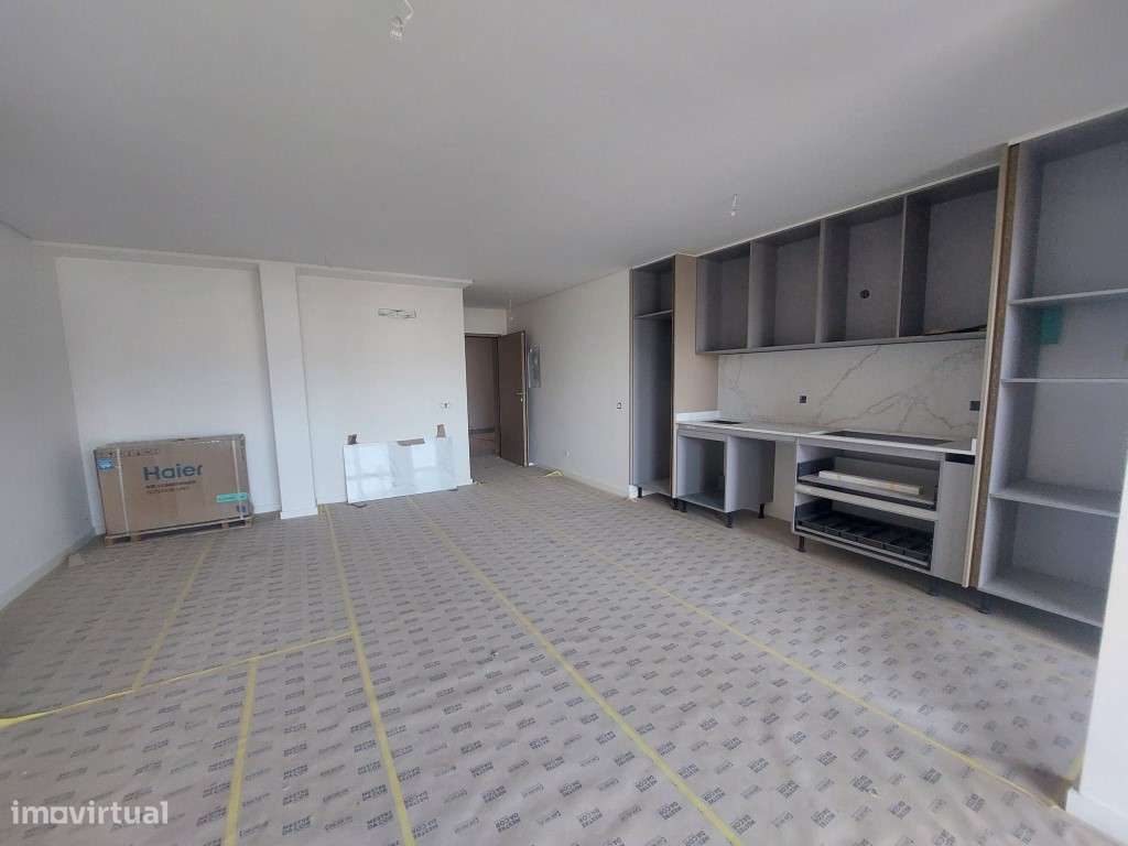 T3 moderno em construção - Grande imagem: 3/13