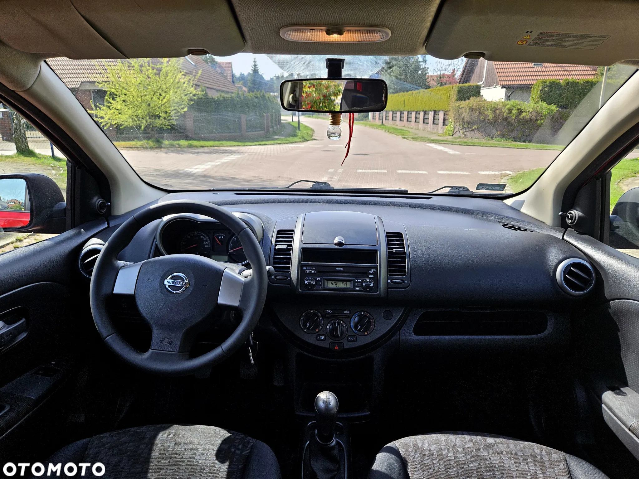 Nissan Note 1.5 dCi Acenta - 12