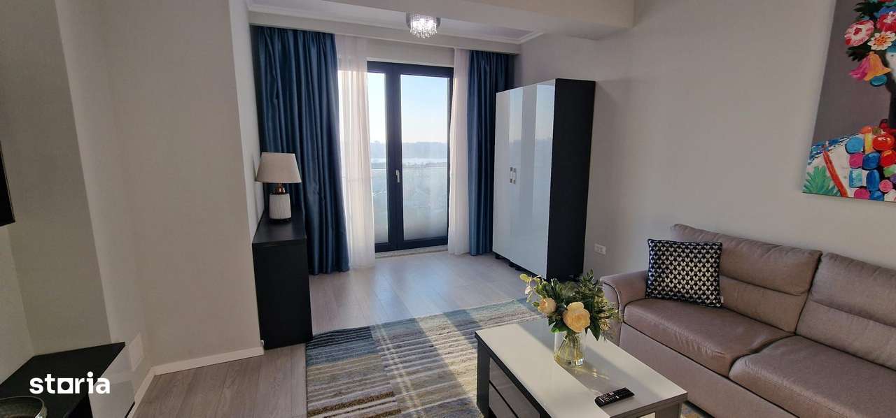 Apartament 2 camere Faleza Nord - Imagine principală: 2/10