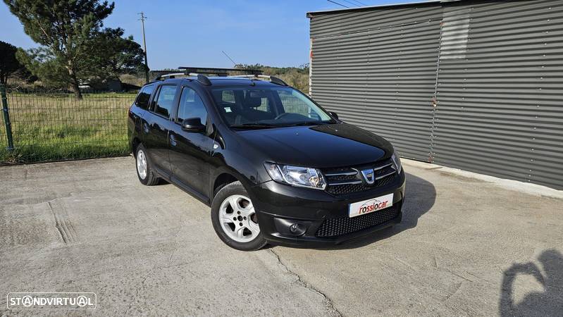 Dacia Logan MCV 0.9 TCe SL Best Choice - 5