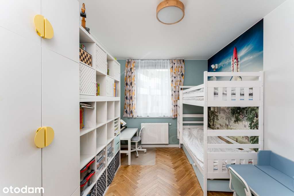 Bronowice | ul. Wizjonerów nowoczesne mieszkanie-9