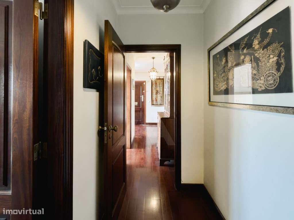Apartamento T2 em Cascais com Vista para a Baía-20