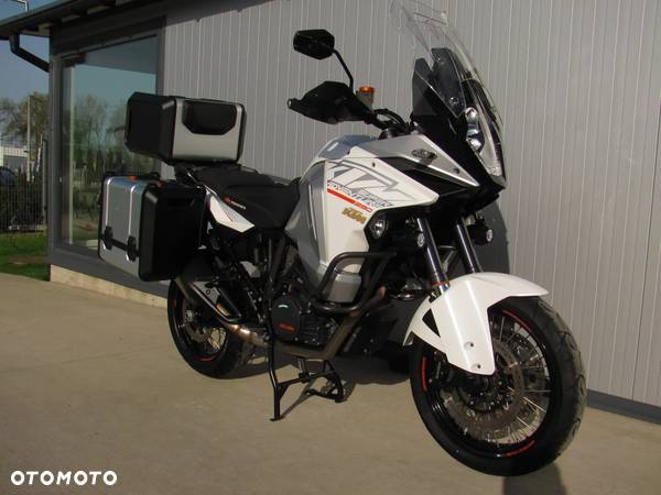 KTM Super Adventure - 1