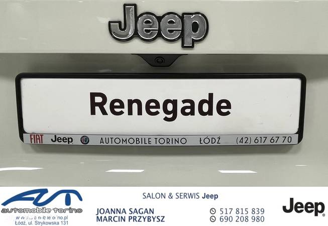 Jeep Renegade 1.5 T4 mHEV Limited FWD S&S DCT - 8