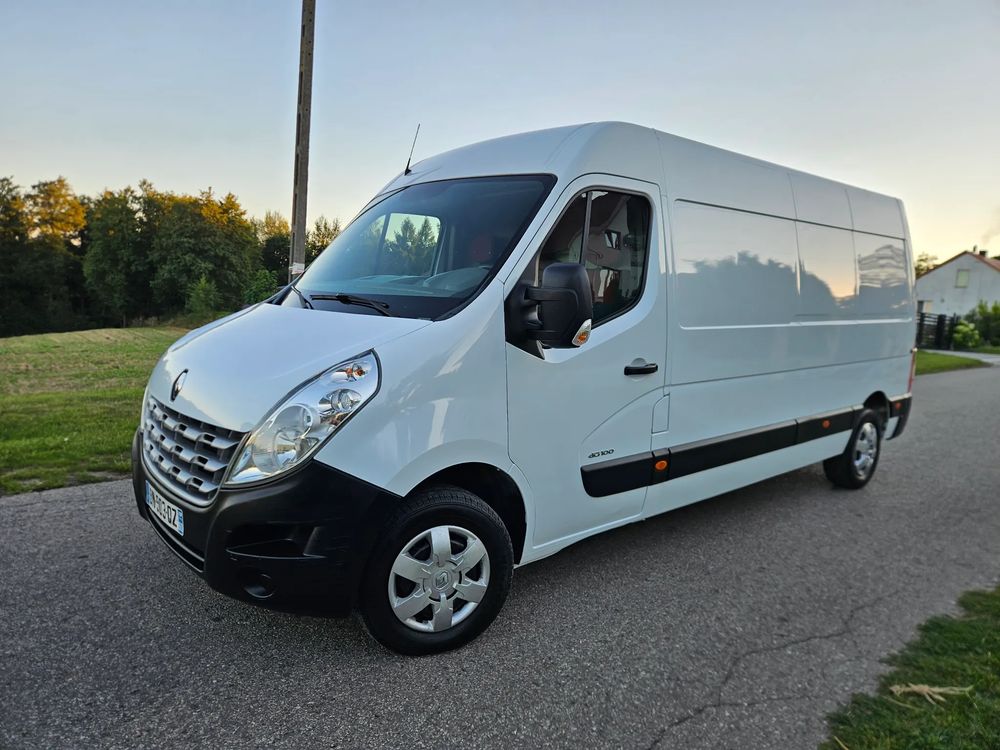 Renault Master 2011