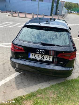 Audi A3 2.0 TDI Attraction - 6