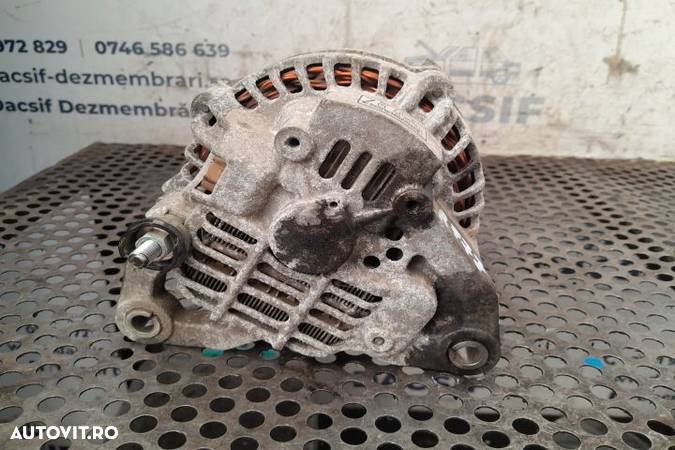 Alternator A3TB6581 Mazda 6 GG (facelift)  [din 2005 pana  2007] wago - 1