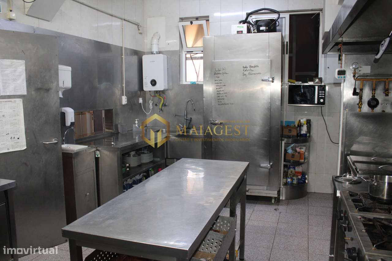 Trespasse de Restaurante perto da Casa da Música-16