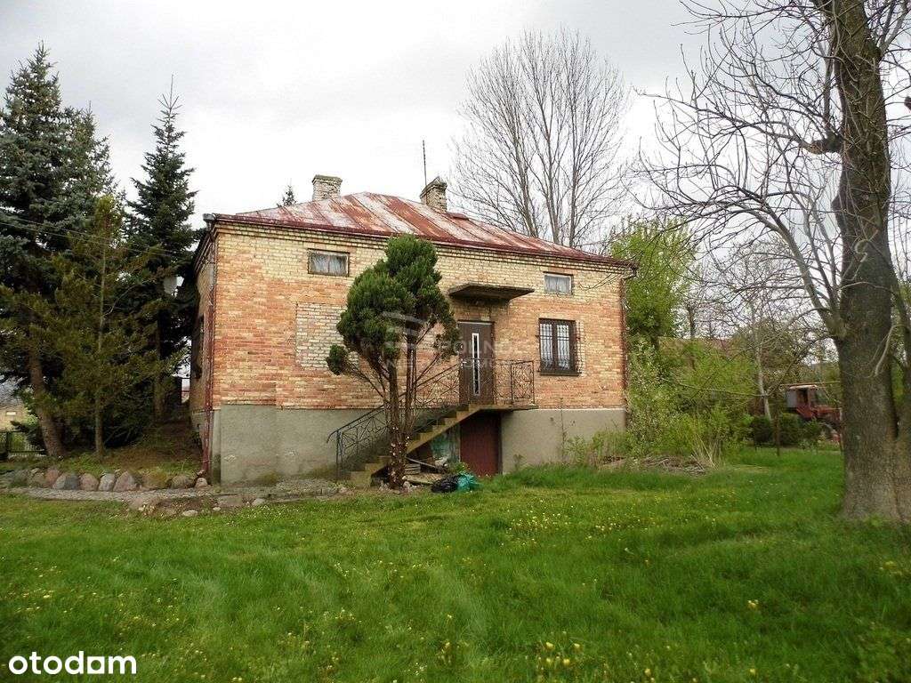 Dom, 110 m², Łapy - Pełny obrazek: 1/8