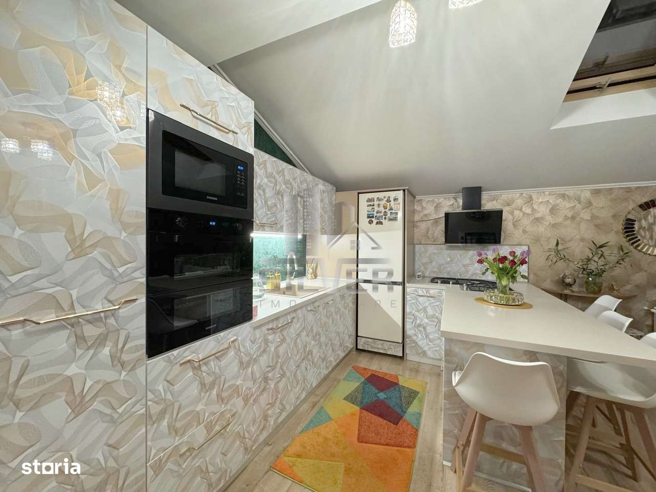 Apartament cu 2 camere/46 mp/parcare. - Imagine principală: 5/14