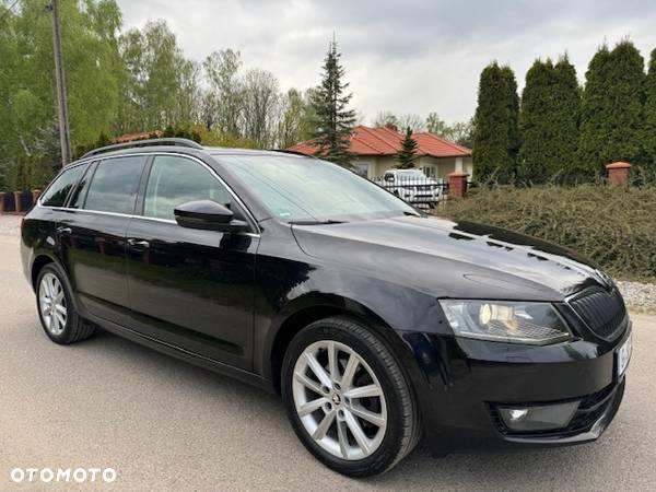 Skoda Octavia 2.0 TDI Edition EU6 - 7