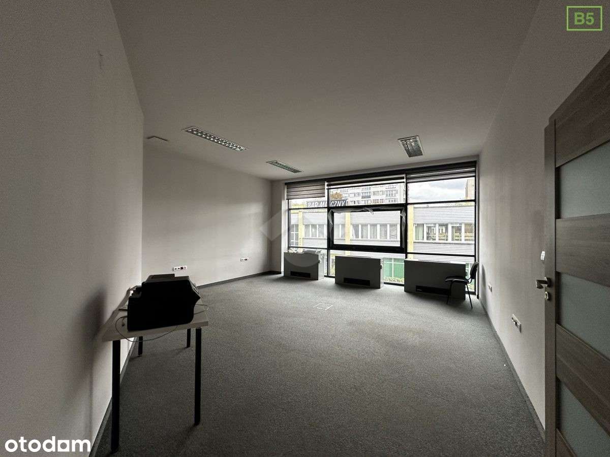 Kraków – Bosaków – Lokal biurowy w nowoczesnym budynku - Pełny obrazek: 5/19
