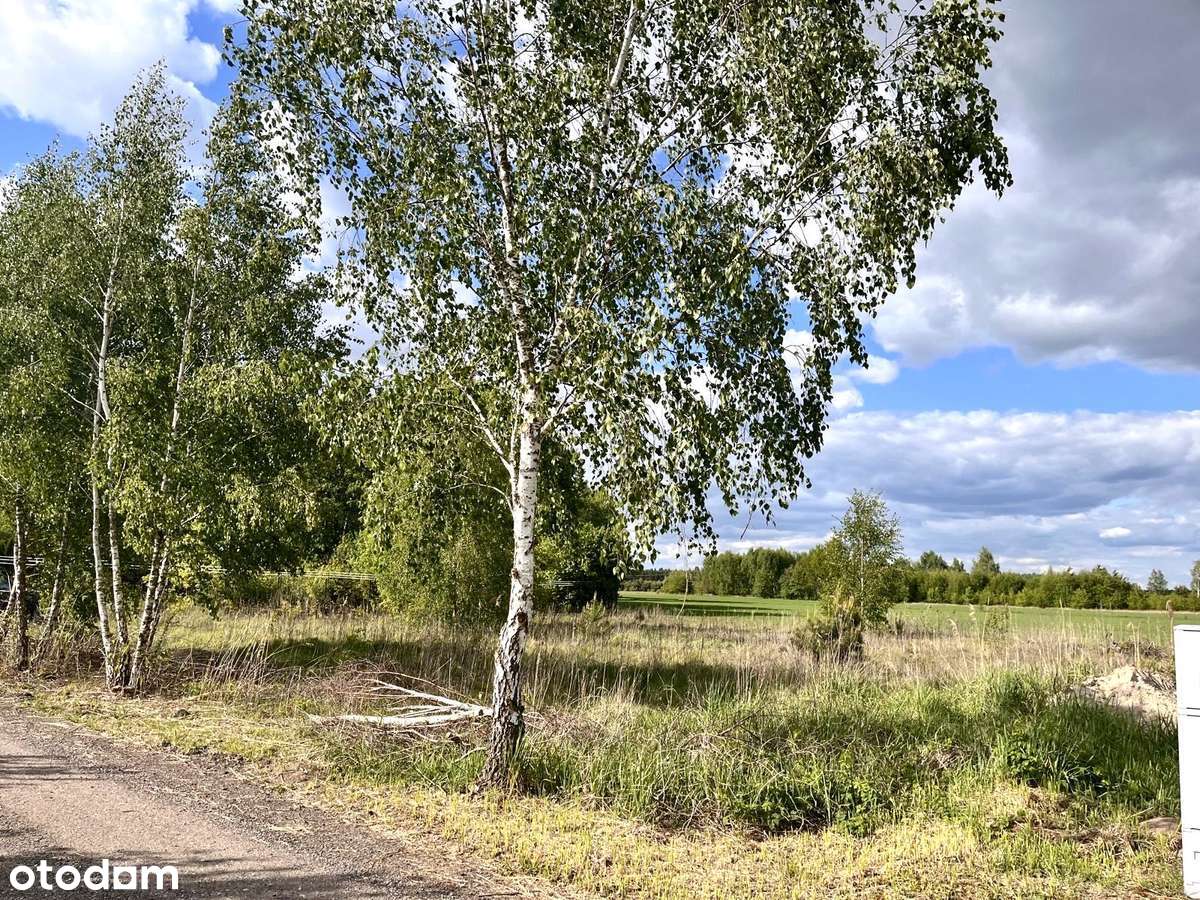 TOBOLICE ul. Piękna- Działka budowlana z mediami !!-1