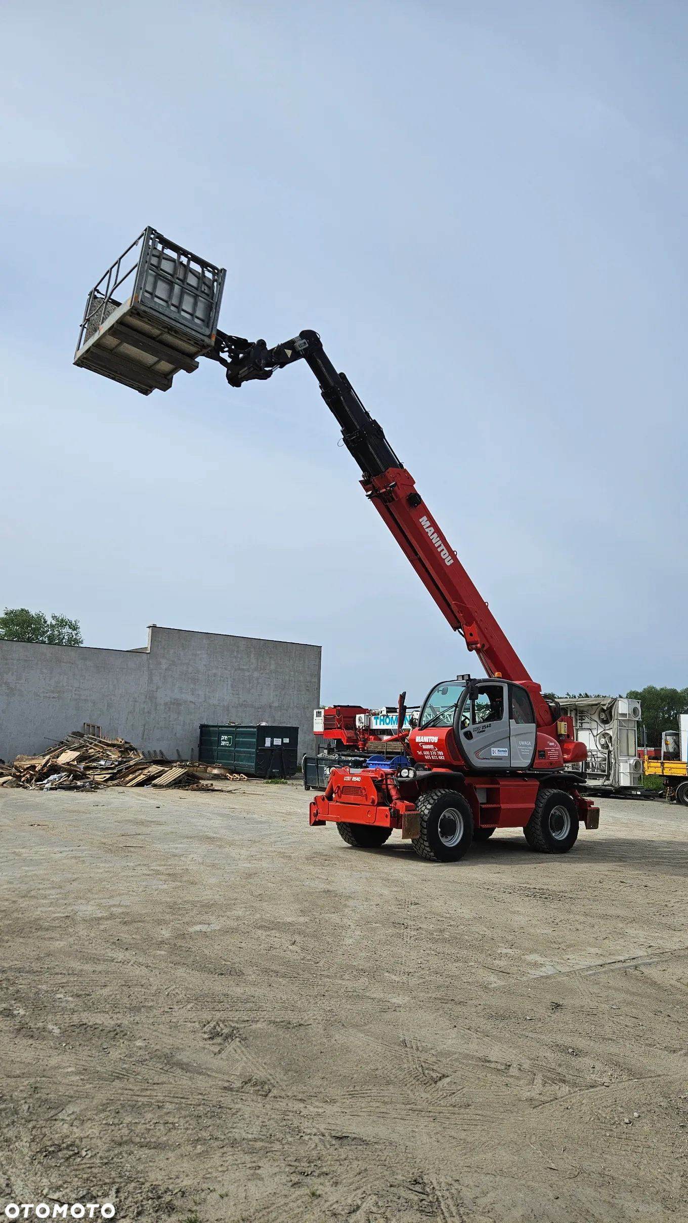 Manitou MRT 2540 PRIVILEGE - 6