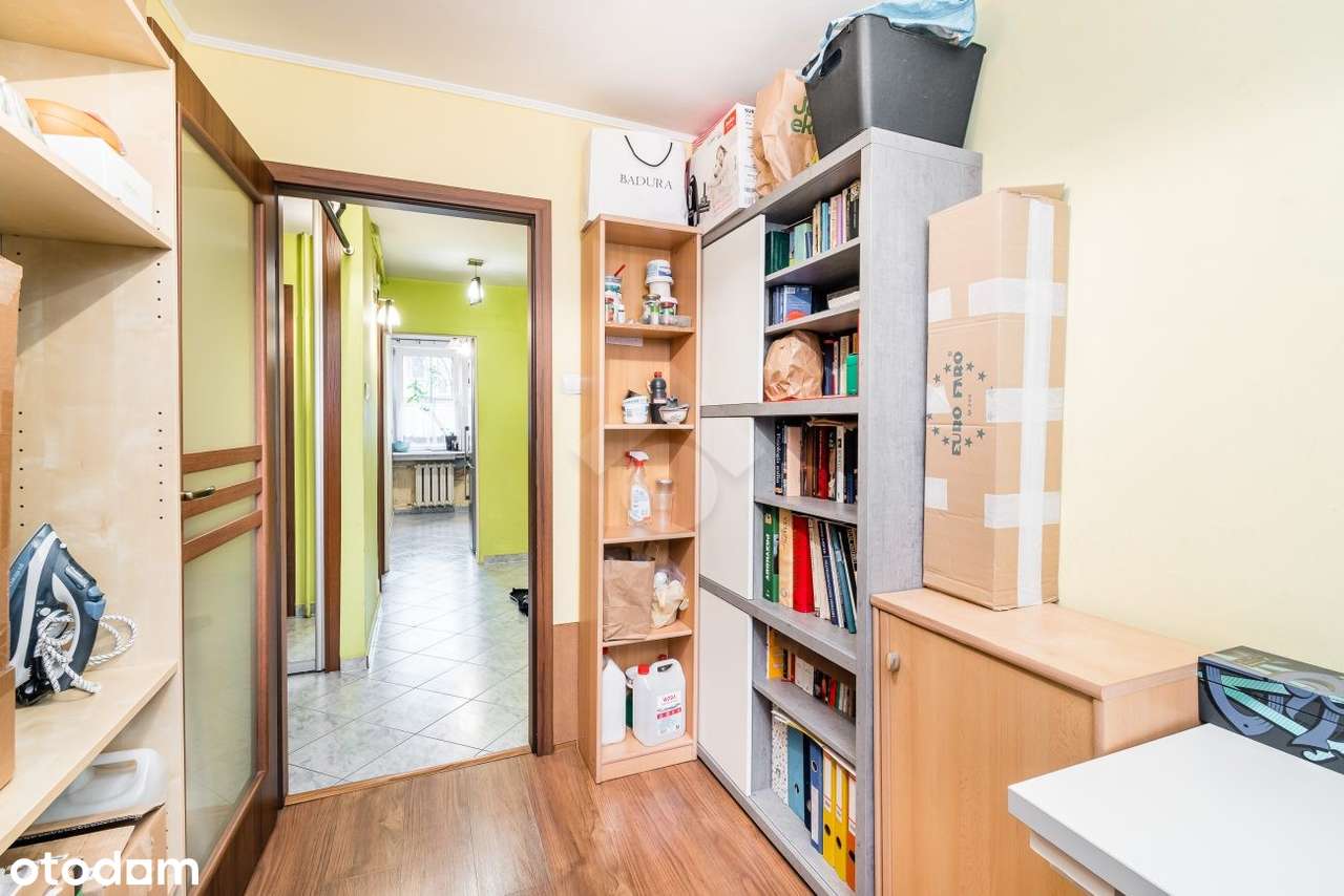 3-pokojowe mieszkanie z osobną kuchnią oraz loggią - Pełny obrazek: 5/16