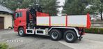 MAN TGS 33.440 6x4 KIPERR + HDS HIAB 211 RETARDER - 10