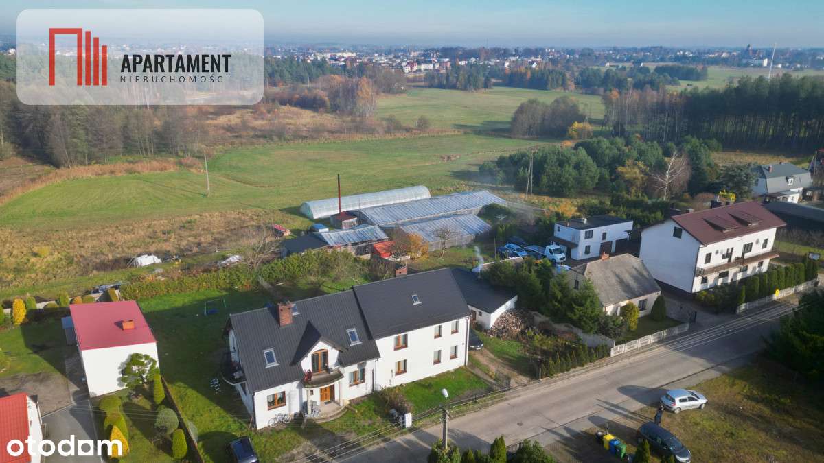 Tylko u nas! Dom dwa mieszkania, blisko lasu - Pełny obrazek: 5/20