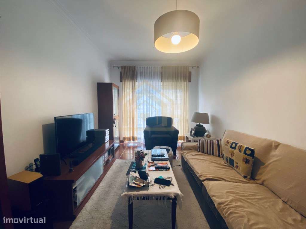 Apartamento T3 em Benavente-1