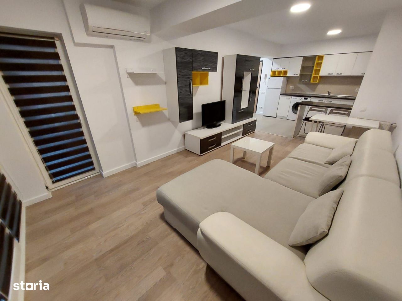Premium Apartament 2 Camere Politehnica Metrou Grozavesti Bloc Nou