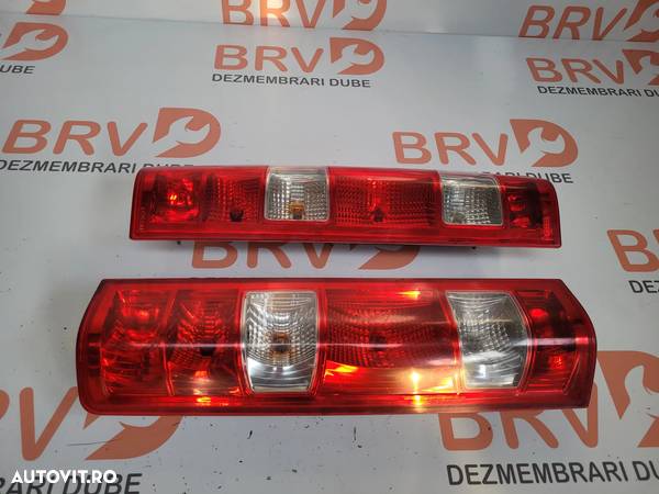 Lampa spate pentru Iveco Daily Euro 4 (2006-2011) an fabricatie - 1