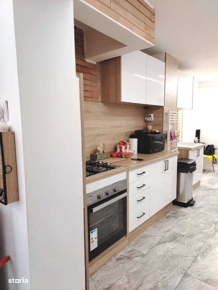 Apartament 3 camere Dva Nord mobilat utilat-garaj 107.500eur neg-10