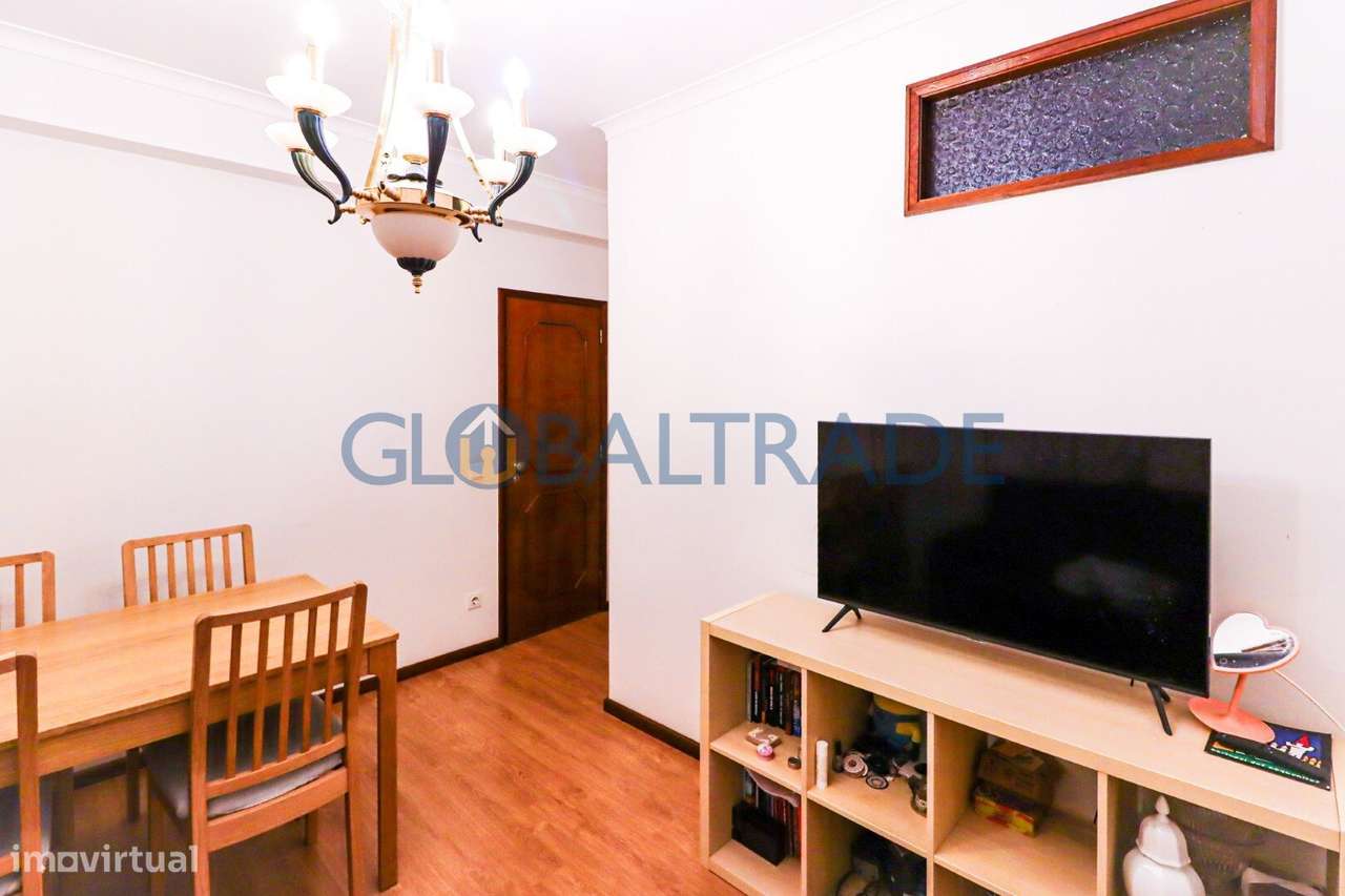 Andar de Moradia T2 em S. Cosme - Grande imagem: 5/45