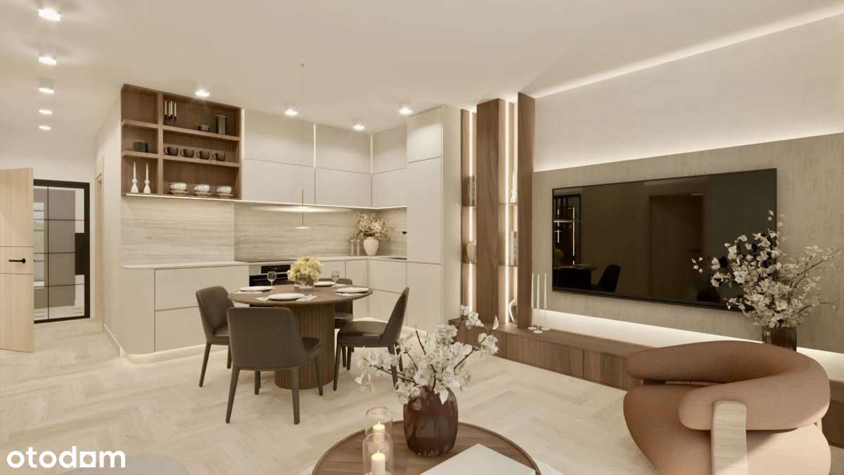 Nowoczesne mieszkanie ogród i parking (IV kwartał 2026)-9