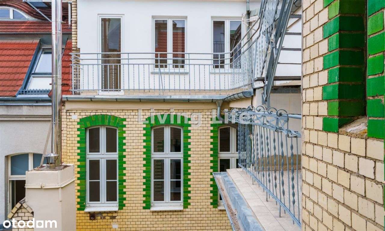 Apartament na płycie Starego Rynku-8