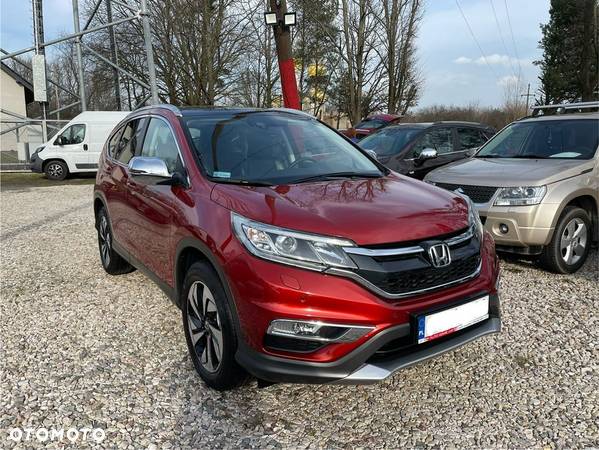 Honda CR-V 2.0 Executive (Sensing Pack / Connect+) - 11