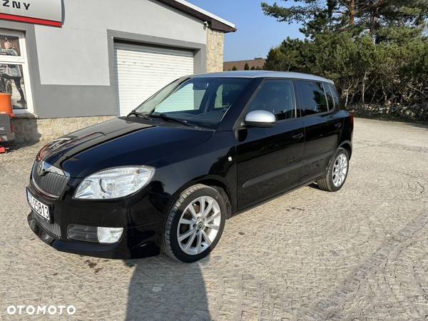 Skoda Fabia 1.6 16V Sportline - 2