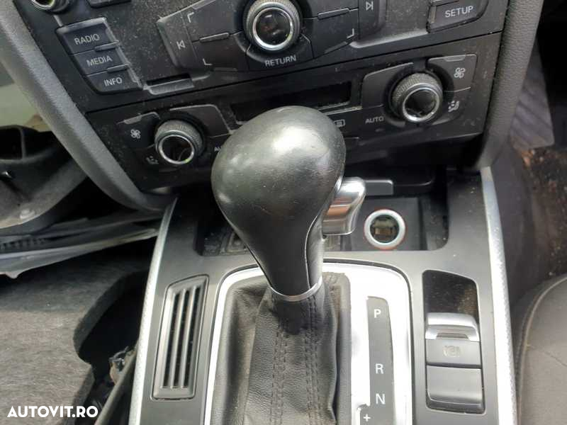 Nuca Si Manson Piele Audi A4 B8 2008 - 2013 - 3