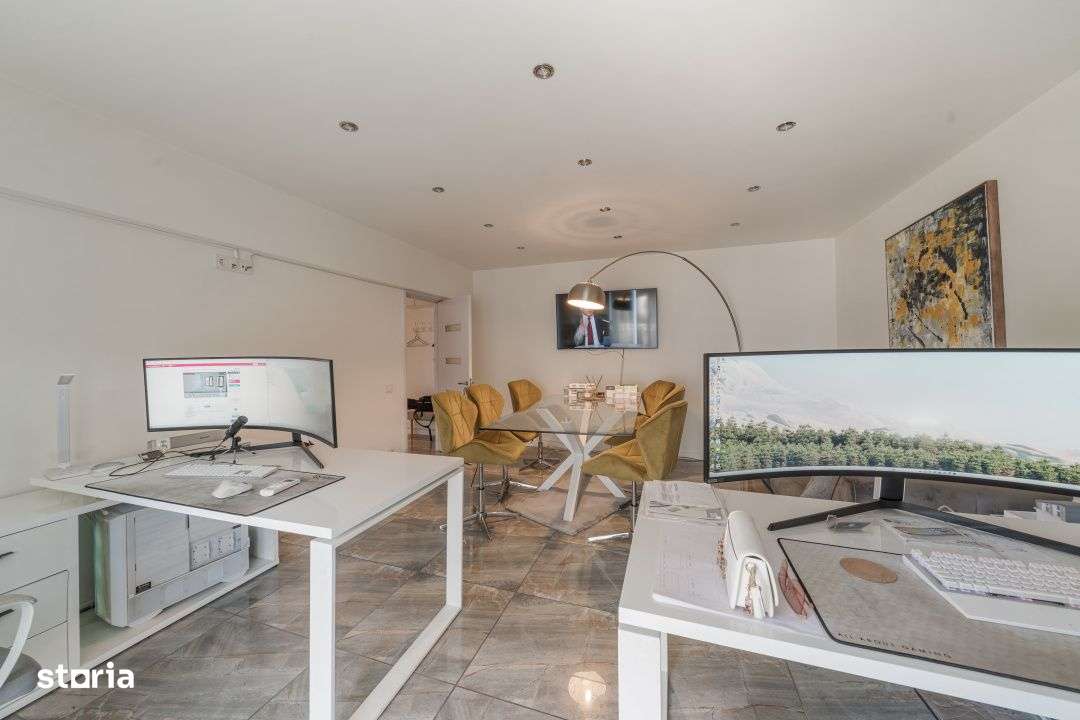 Blvd Burebista 3*Pta Alba Iulia*Etaj 3*Luxos*Ideal firma - Imagine principală: 3/12
