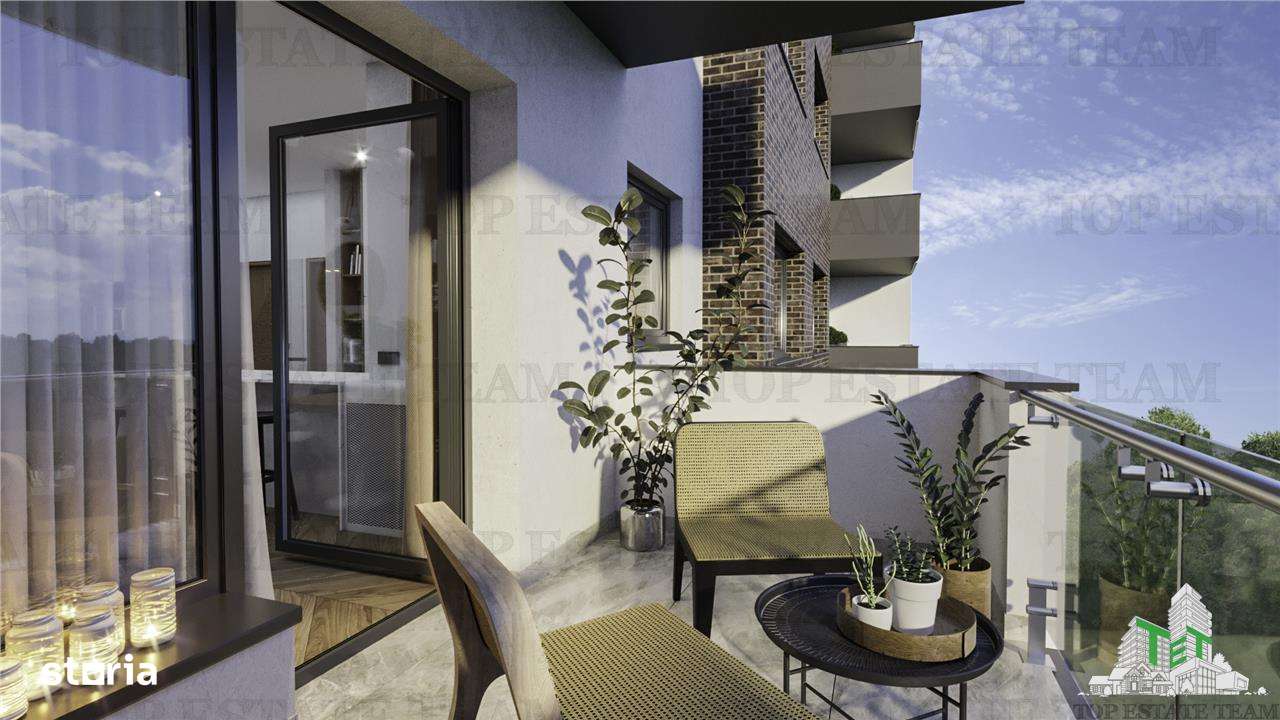 Apartament 3 camere bloc modern, finisaje premium, zona Rahova, la 15 - Imagine principală: 1/14