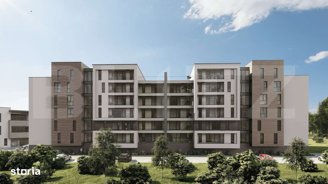Studio ansamblu rezidential CAMPINA RESIDENCE - Imagine principală: 2/5