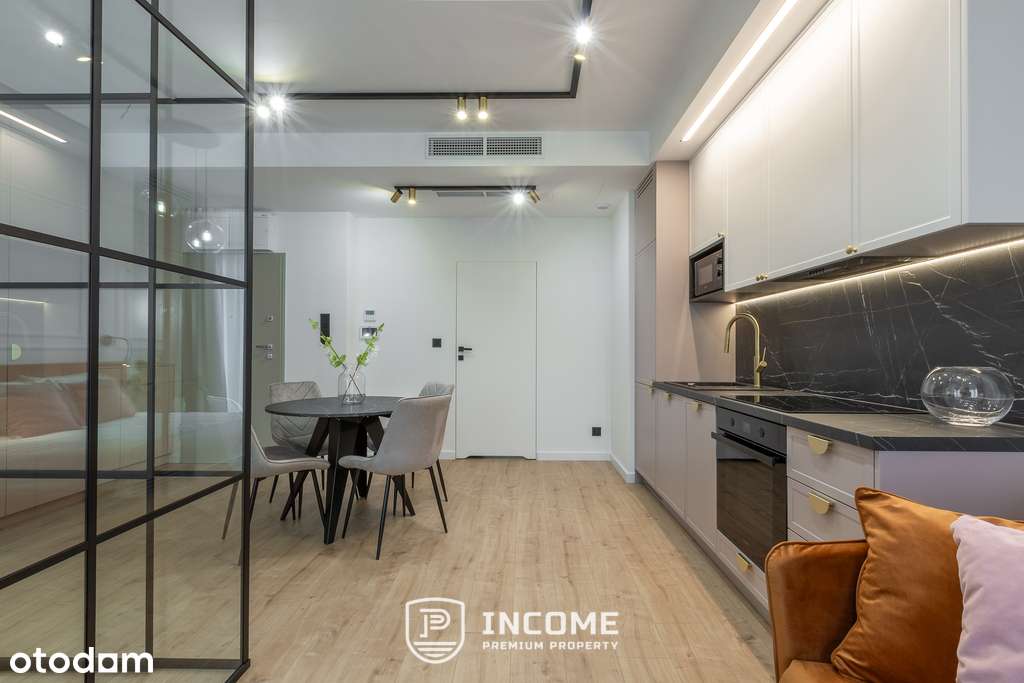 Designerski apartament na Bernardyńskiej - Pełny obrazek: 3/17