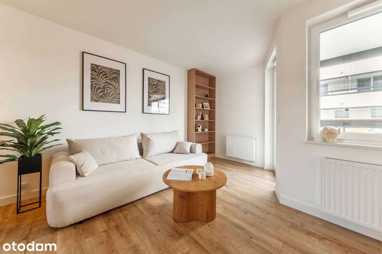 3 pokoje wykonane pod klucz z architektem! Gotowe! BEZ PROWIZJI I PCC!-6