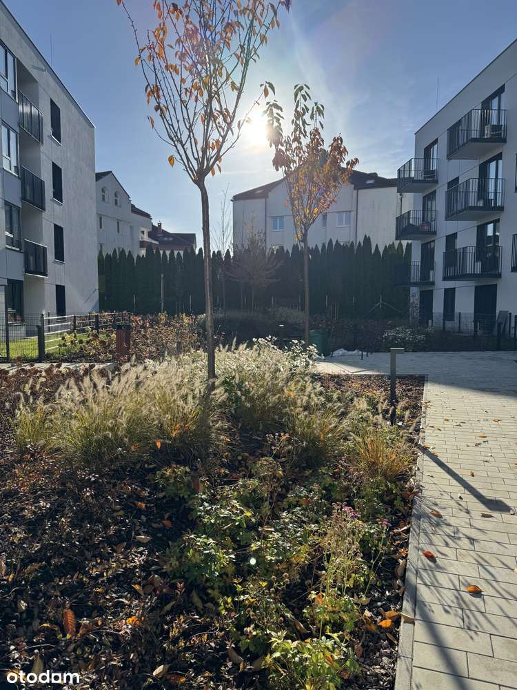 3 pokoje | garderoba | GOTOWE | zamknięte osiedle | BEZ PROWIZJI/PCC-18