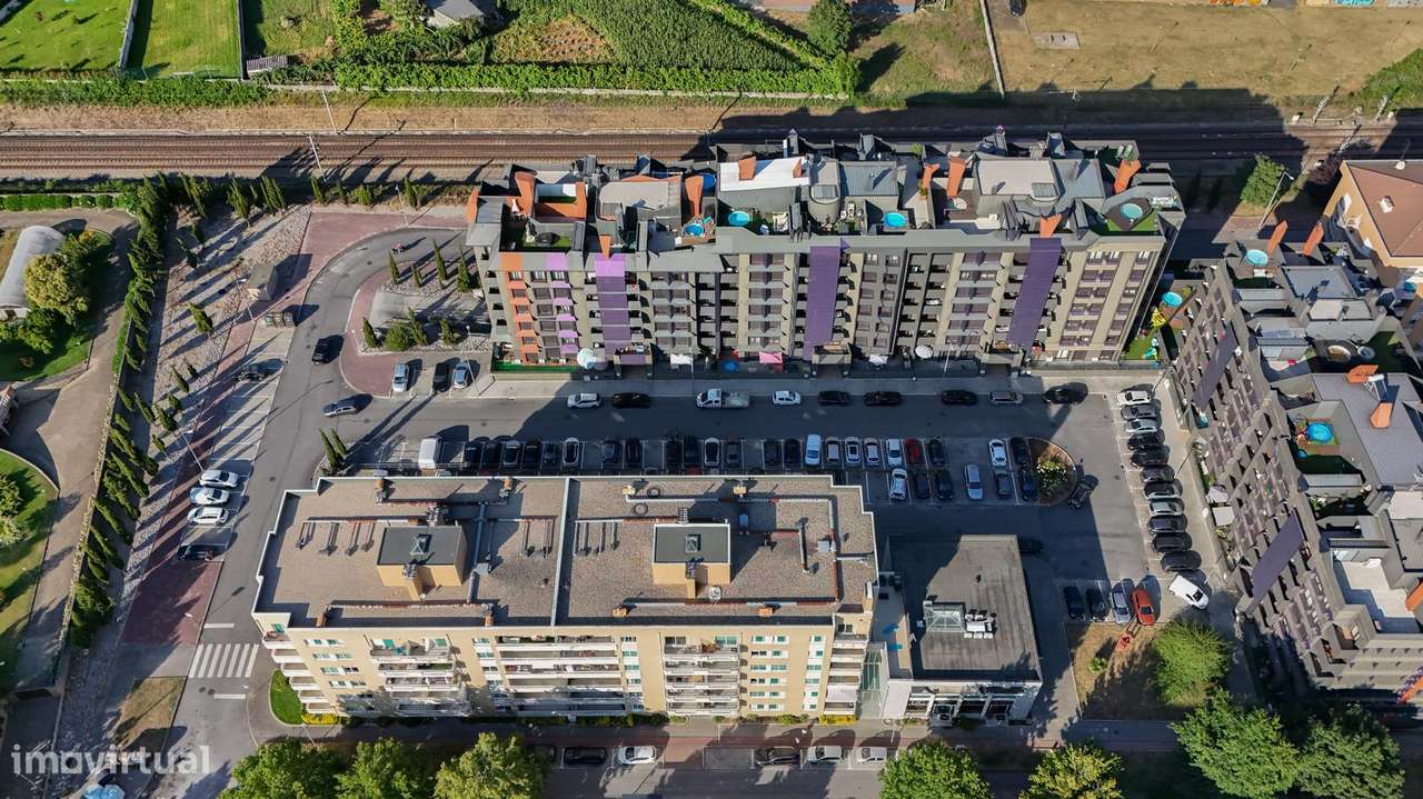 Lindíssimo T3, Edif. Camaleão, Valongo, 157 m2 de Elegância e Conforto-33