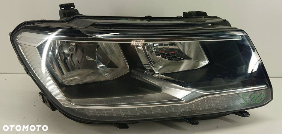 VW Tiguan 2 15- 5NB lampa prawa przednia - 2