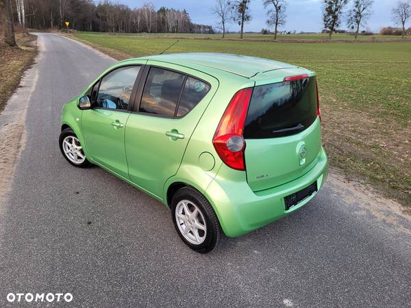 Opel Agila - 9