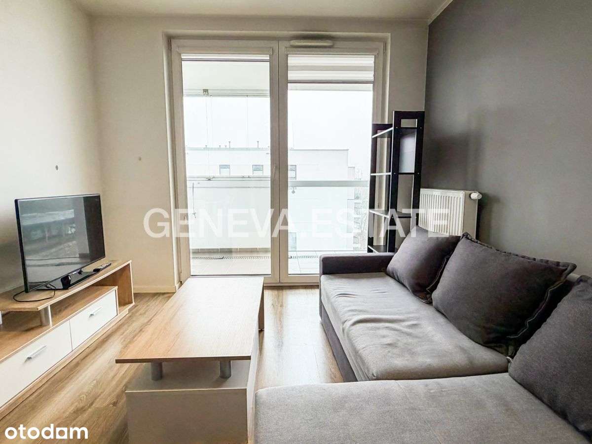2-pok|36 m²| z dużym balkonem|Dzielnica Grzegórzki-0