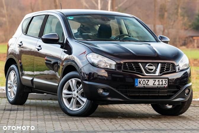 Nissan Qashqai 1.6 DCi Tekna - 5