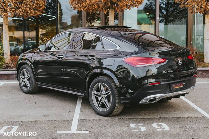 Mercedes-Benz GLE Coupe 350.e 4MATIC - 8