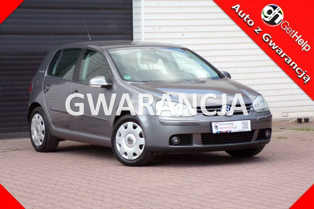 Volkswagen Golf V (2003-2009) 2007