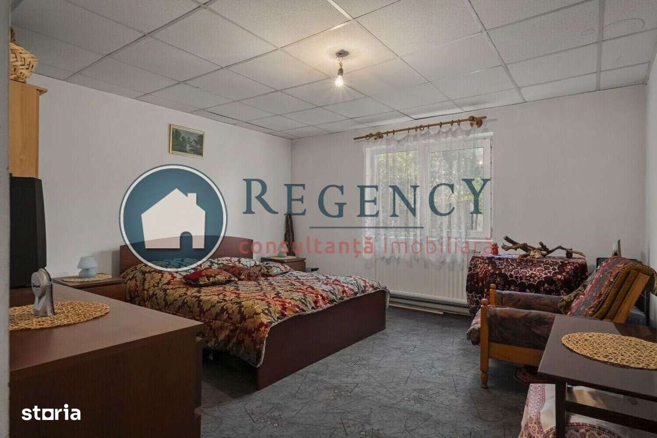 Casa P+M in Ciolpani - Snagov, oaza de liniste si verdeata-17