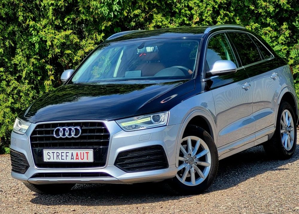 Audi Q3 I (2011-2018) 2016