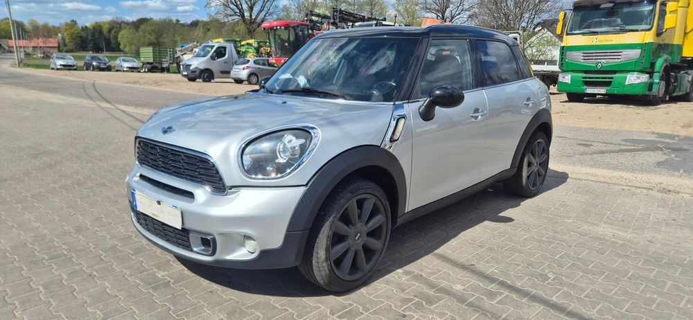 Mini Countryman Cooper S 2014