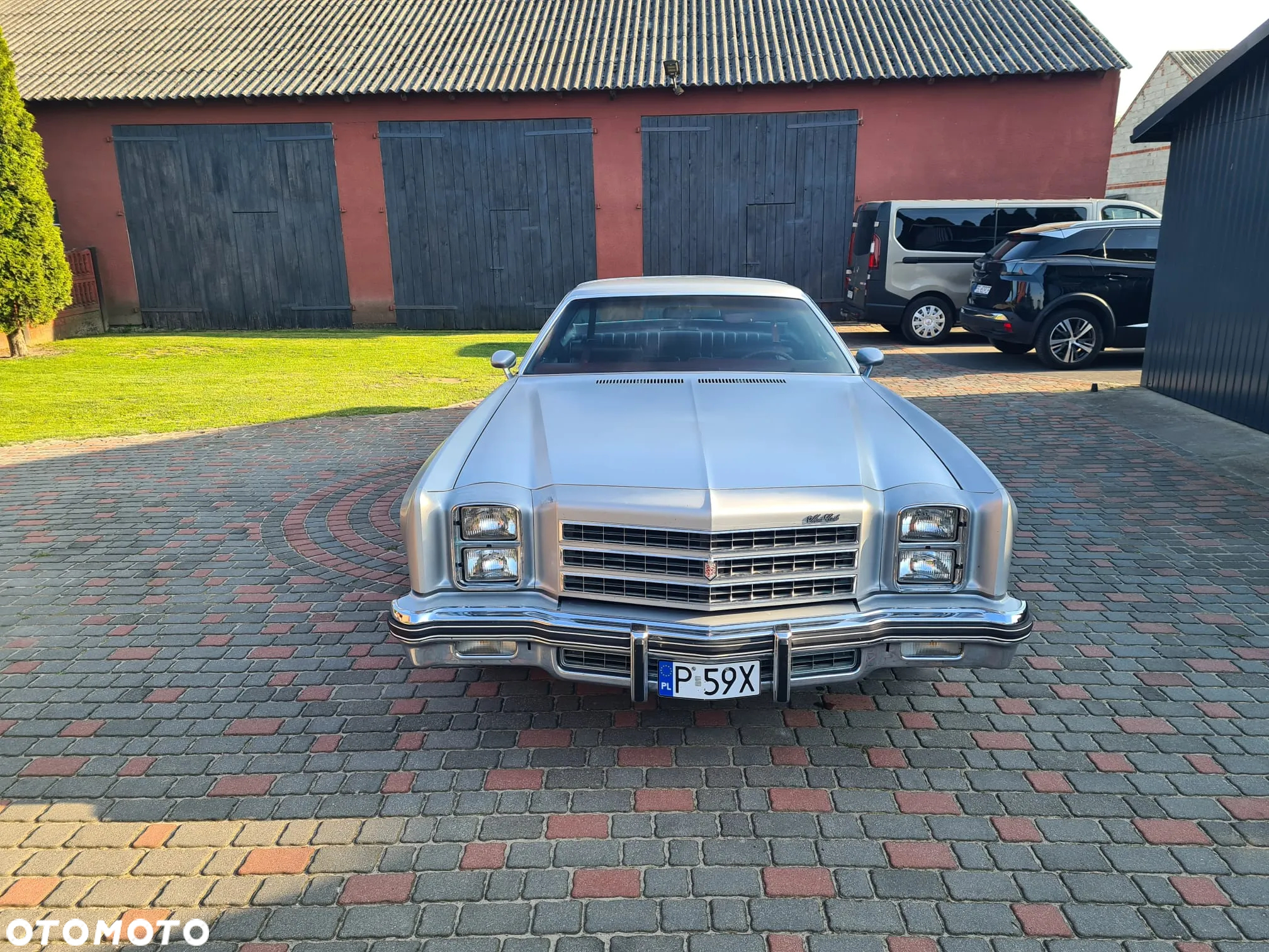 Chevrolet Monte Carlo - 2