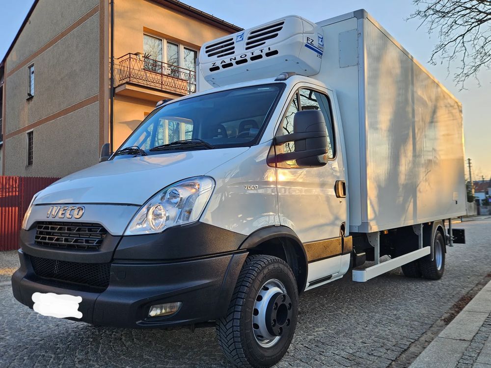 Iveco Daily 2015